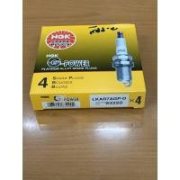 ราคา หัวเทียน NGK LKAR7AGP (1แพ้ค มี4หัว) หัวเทียนเข็ม PLATINUM G-POWER หัวเทียนแพลตตินั่ม (2898773474)