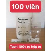 ราคา เม็ดเกลือฆ่าเชื้อ 100 เม็ดสําหรับ Ziaino Panasonic F-MV2100, F-MV3000, F-MV4100, F-MV4300... (40363493693)