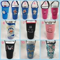 ราคา ถุงหิ้วแก้วYETIลายการ์ตูนขนาด30oz79฿สินค้าพร้อมส่งครับซ๊อบครบ250฿kerryส่งฟรีครับ✅สมาชิกใหม่ใส่โค๊ตBAYTลด100฿ครับ (1024010931)