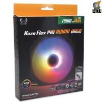 ราคา เคสพัดลม Scythe Kaze Flex 140 ARGB PWM (29514379462)