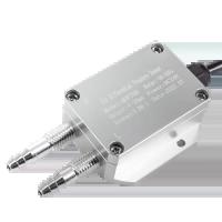 ราคา Air Differential Pressure Transmitter 0-10Kpa เซ็นเซอร์ความดันลม4-20mA 0-10V Differential Pressure Transducer DC24V Powe (22462176002)
