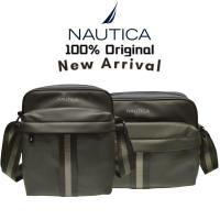 ราคา Nautica Nlyon กระเป๋าสะพายกันน้ํา NTSB1222-2992071 NTSB1222-2992069 (16697595011)