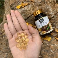 ราคา น้ำมันถั่วดาวอินคาสกัดเย็น ตราไร่ไทย (5137738520)