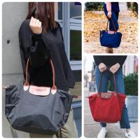 ราคา ⭐️ แท้ 100% ⭐️ Longchamp le Pliage รุ่น Classic ไซส์ M หูยาว (13998137542)
