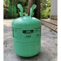 ราคา ถังน้ำยาแอร์​เปล่า R22 มีน้ำยาติดถัง ขนาด 13.6kg ถังเปล่า ถังมือสอง (4817335457)