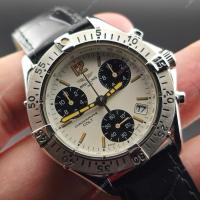 ราคา Breitling Colt Chronograph A53035 (24660606790)