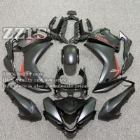 ราคา แยกชิ้นCBR650F14-19 ชุดแฟริ่งข้างซ้ายข้างขวาบังโคลนคอนโซลสีดำ CBR650F cbr 650f cbr650f ชุดแฟริ่งสีดำ 650f (15986595326)