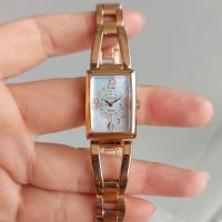 ราคา นาฬิกา Citizen Wicca Eco-drive Lady มือสอง ของแท้100% (17396246803)