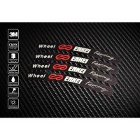 ราคา สติ๊กเกอร์ Sticker ขอบล้อ ENKEI 210 (11829232564)