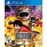 ราคา PS4 มือสอง : ONE PIECE : PIRATE WARRIORS 3 (1758820171)
