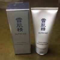ราคา KOSE Sekkisei Supreme Cleansing Cream (600532135)