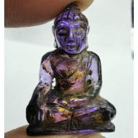 ราคา พระแก้วจุยเจีย พระรัตนชาติ สีม่วง กรุเมืองฮอด จ.เชียงใหม่ (4534066014)