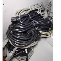 ราคา สายไฟ AC 10A 250V-300V UPS ยาว 1.8 ม.สำหรับต่ออุปกรณ์คอมพิวเตอร์กับเครื่องสำรองไฟ ของแท้ได้มาตรฐาน (18551127362)