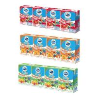 ราคา [แพ็ค 4] โฟร์โมสต์ โยเกิร์ตดริ๊งค์ 80มล (4 กล่อง) (4007031923)