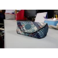 ราคา (ใช้ code ลดได้ 100) Used Kipling ใส่แว่นตา ใช้น้อย (313100787)