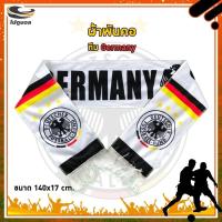 ราคา ผ้านิ่ม ผ้าพันคอ ทีมชาติ germany ผ้าพันคอทีมชาติ เยอรมัน ของตกแต่งของสะสม2023 ฟุตบอลทีมชาติ ขนาด140x17ซม. (22337453059)