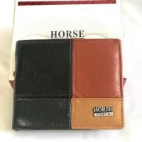 ราคา กระเป๋าสตางค์หนังแท้100% ทรงสวย ทันสมัย ทนทาน ยี่ห้อHorse Imperial (6339953137)