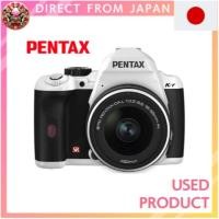 ราคา 【Used】 PENTAX Digital SLR Camera K-r Lens Kit White K-rLK WH【Direct from Japan】 (27359472720)