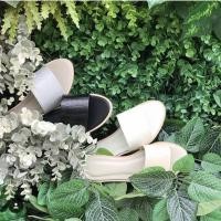 ราคา รองเท้าแตะร้าน zyn.studio size38 (210182920)