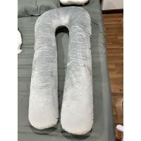 ราคา หมอนคนท้อง Lunio มือสอง หมอนข้างอเนกประสงค์ตัว U ใช้ได้สำหรับรองครรภ์ รุ่น Cuddle Pillow (U-Pillow) (25161661541)