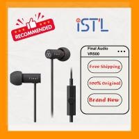 ราคา Final Audio VR500 for Gaming IN-Ear Headphones (25481786741)