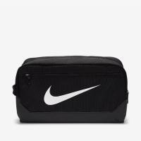 ราคา NIKE BRASILIA 9.5 TRAINING SHOE BAG 11L BLACK WHITE DM3982-010 (27839554117)