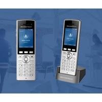 ราคา WP822 GRANDSTREAM SIP WIFI PHONE HD DUAL-BAND 2.4&5.0 GHz.,2 Line,2 SIP,Bluetooth 4.2 (18024924390)