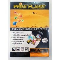 ราคา กระดาษ Photo Inkjet Glossy A4 180G.PLANET (100/Pack) (2708795571)