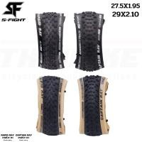 ราคา ยางนอกจักรยานเสือภูเขาขอบพับ S-fight รุ่น RAPID RAY/CAPTAIN RAY ขนาด 29X2.10 27.5X1.95 (18751712743)