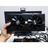 ราคา การ์ดจอ VGA SAPPHIRE NITRO+ RX 570 8GB GDDR5 (20360186344)