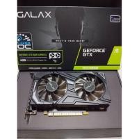 ราคา การ์ดจอ VGA GTX 1650 SUPER GALAX 4GB มือสอง (42908272731)