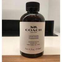ราคา น้ำยาทำความสะอาดหนังทุกชนิด Coach (7501190317)