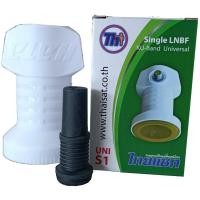 ราคา LNB KU-BAND Thaisat UNI-S1 รับอิสระ 1 จุด THAISAT Universal 1ขั้ว (7079527169)