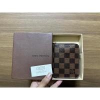 ราคา LV Damier Zippy Coin Wallet ของแท้ มือสองสภาพดีคะ (19094812399)