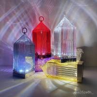 ราคา โคมไฟตั้งโต๊ะ โคมไฟตั้งโต๊ะสไตล์นอร์ดิกหรูหราแสงสีแดงสุทธิสาวคริสตัลห้องนอนข้างเตียงแสงบรรยากาศสัมผัสสร้างสรรค์คริสตัลไฟ (26253018696)