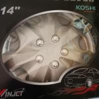 ราคา ฝาครอบล้อ ขนาด 14 นิ้ว มือสอง แต่ยังไม่เคยใช้งาน (2013047511)