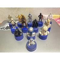 ราคา ฝาโมเดล เป๊ปซี่ Starwars Set 1 (9154650461)