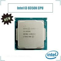 ราคา Intel I3 8350K CPU 4.0Ghz Quad-Core LGA1151 8th Generation INTEL Core เดสก์ท็อป CPU (26231124862)