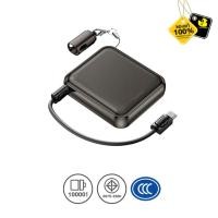 ราคา Remax Power Bank 10000mAh (RPP-120) มาตรฐาน CCC (40714896956)