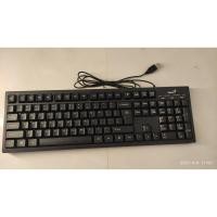 ราคา [LIQUIDATION] คีย์บอร์ด GENIUS KB-101 ของแท้ (ไม่มีกล่อง) (41363502968)