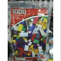 ราคา ตัวต่อเลโก้ จำนวน 1,000 ชิ้น Lego 1,000 each (931831440)