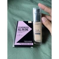 ราคา รองพื้น l’oreal true match/แป้ง Maybelline clearsmooth all in 1 (5055490664)