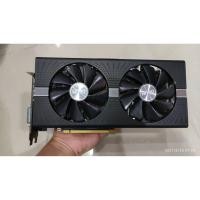 ราคา RX 570 4GB GDDR5 NITRO SAPPHIRE มือสองใช้เอง ประกันหมด (8116413739)