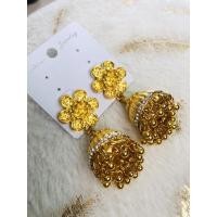 ราคา ต่างหู/ตุ้มหู/ต่างหูออเจ้า/ต่างหูระย้า (1219603034)