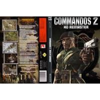 ราคา [ เกมส์คอม PC โน๊ตบุ๊ค ดาวโหลด] Commandos 2 (24401644405)