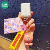 ราคา Koni ของแท้สีน้ำตาลหมี กระต่ายตุ๊กตาพวงกุญแจผู้หญิงน่ารักสร้างสรรค์ตุ๊กตาประณีตพวงกุญแจกระเป๋าจี้ (26886292301)