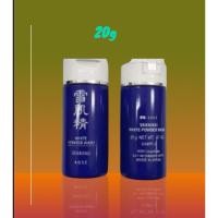 ราคา Kose Sekkisei Facial Powder Wash ผงแป้งล้างหน้า ขนาด 20 g.(แท้%) (29724734261)