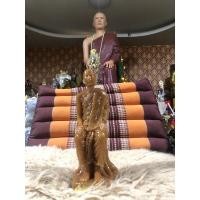 ราคา องค์ปู่ใหญ่เทพโลกอุดร เนื้อไม้ขนุนทองป่า ขนาดสูง 9 นิ้ว (15922145421)