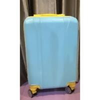 ราคา กระเป๋าเดินทางสีดำเมทัลลิค President แบรนด์ดัง ทนทานมาก 20นิ้ว ล้อลาก 360องศา สวย สภาพดีมาก ไม่มีตำหนิ (15846225799)