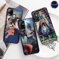 ราคา [INF58] เคสเคลือบเงา INFINIX SMART 4 SMART 5 SMART 6 3GB SMART 6 2GB SMART HD NOTE 7 ANIME NARUTO (42110592492)